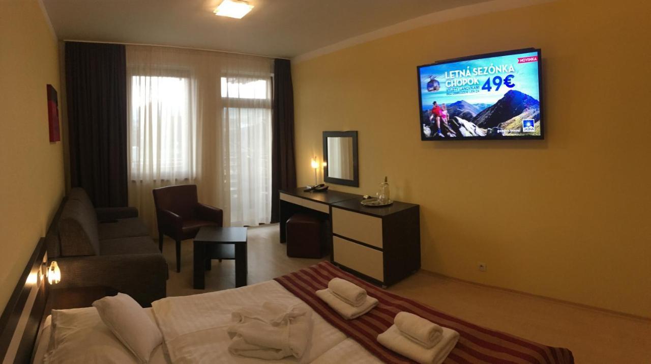 Apartman Besenova 289 Buitenkant foto