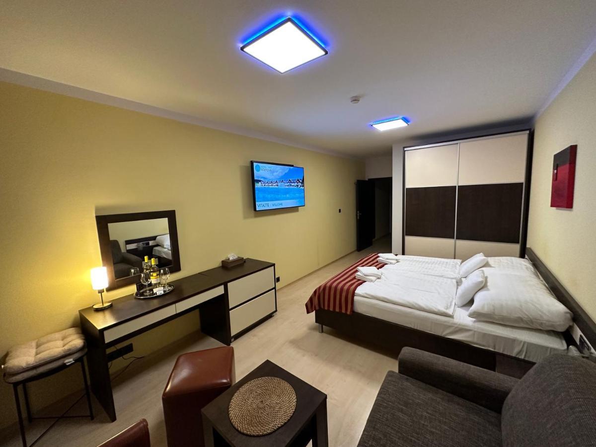 Apartman Besenova 289 Buitenkant foto