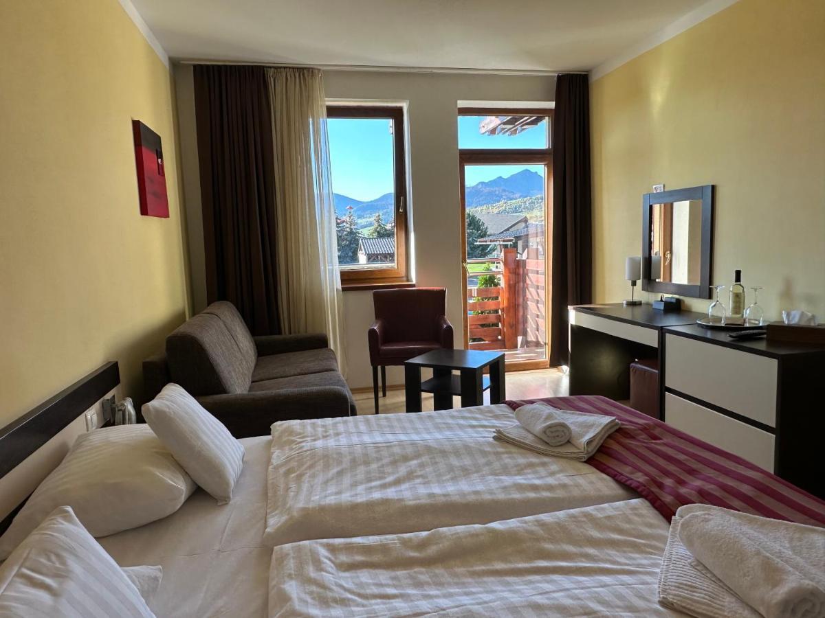 Apartman Besenova 289 Buitenkant foto