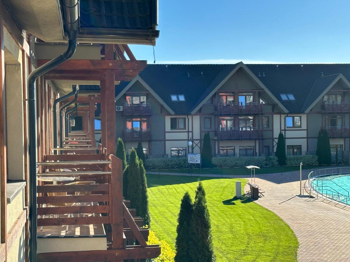 Apartman Besenova 289 Buitenkant foto
