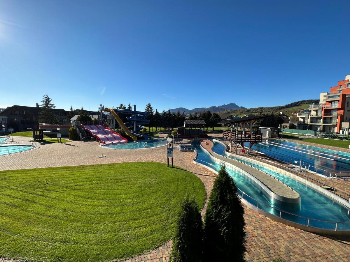 Apartman Besenova 289 Buitenkant foto