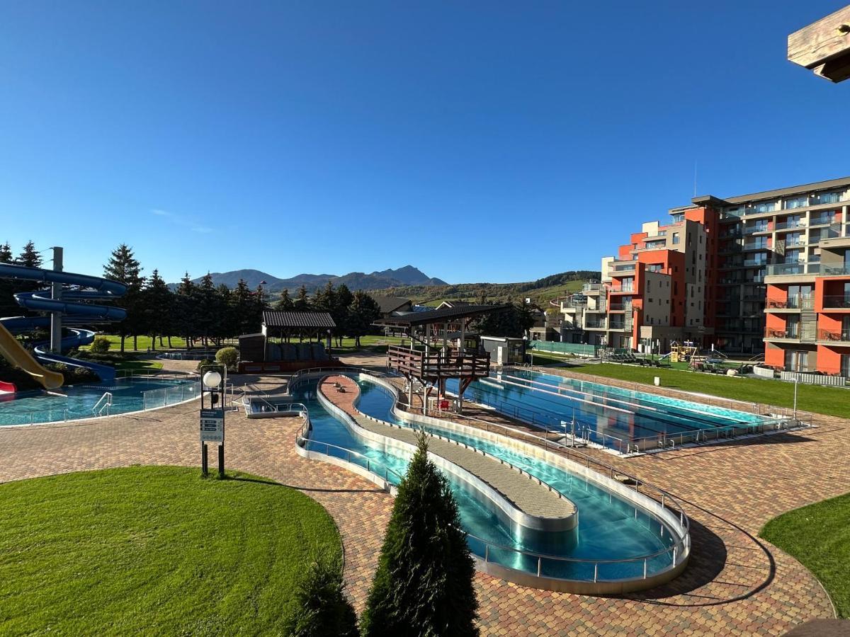 Apartman Besenova 289 Buitenkant foto