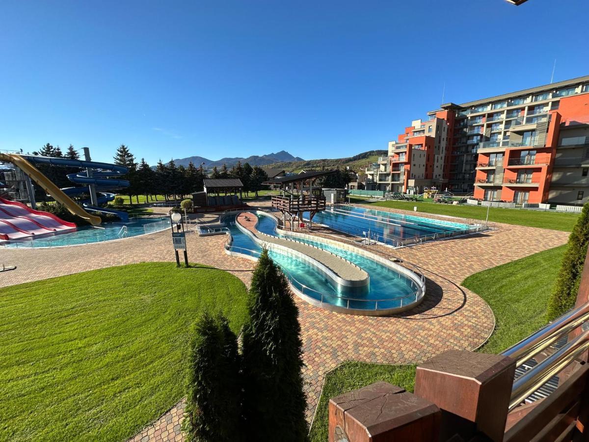 Apartman Besenova 289 Buitenkant foto